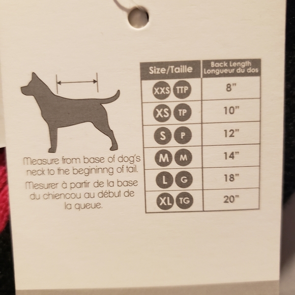 Pet posse vest - Picture 3 of 3